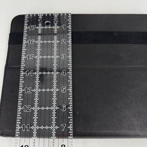 Incase Book Jacket For iPad 2 Black Protection 3 Viewing Angles Working Angle - Picture 12 of 12